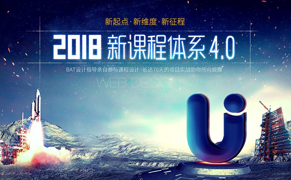 零基礎學UI設計難嗎?新手必讀!