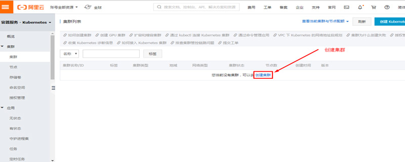 阿里云容器服務04