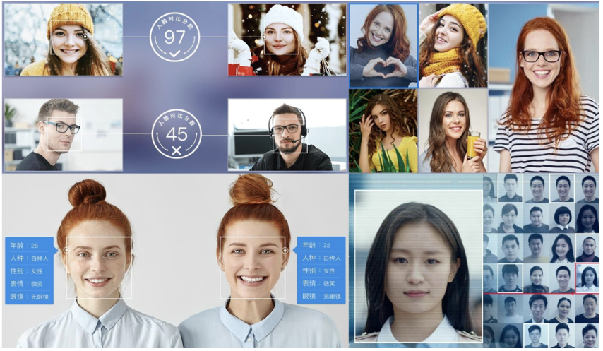 人臉識(shí)別技術(shù)應(yīng)用