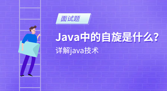 Java中的自旋是什么意思？